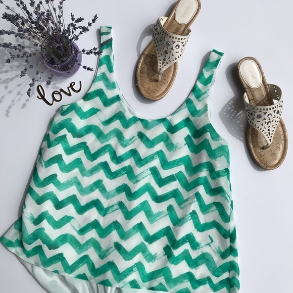 RACHEL Rachel Roy Sleeveless Blouse - Picture 1 of 6